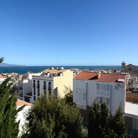 In Empuries Near Sandy Beaches L' Escala