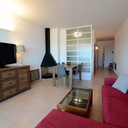 Puig Padro 4 1-1 Apartment