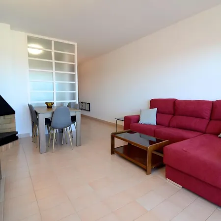 Puig Padro 4 1-1 Apartment *