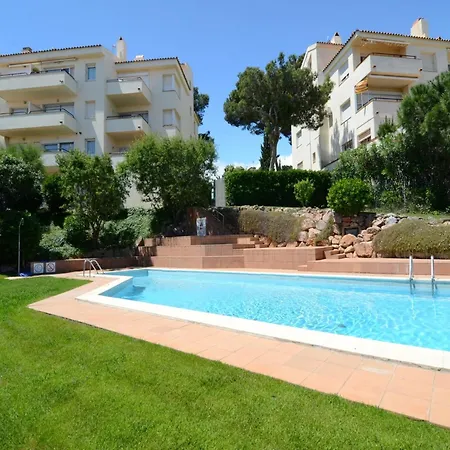 Apartment Puig Padro 4 1-1 *