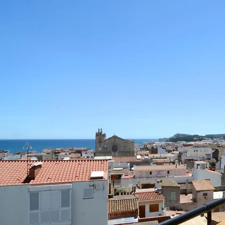 Puig Padro 4 1-1 Apartment