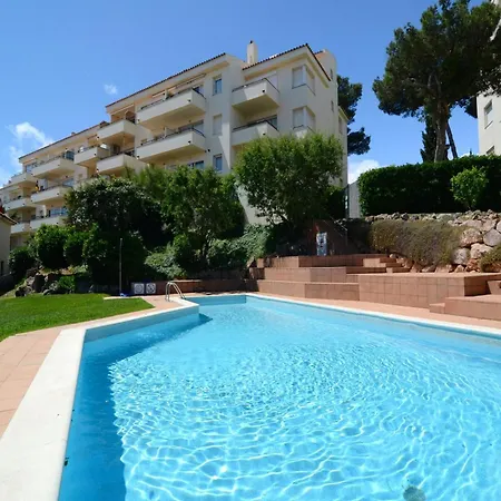 Apartment Puig Padro 4 1-1