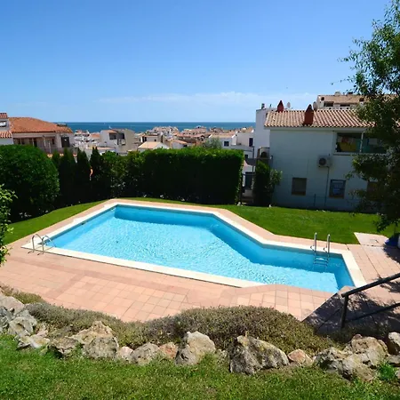 Apartment Puig Padro 4 1-1 L'Escala