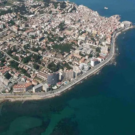 Puig Padro 4 1-1 Lägenhet L' Escala